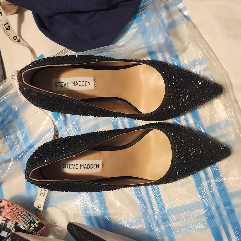 heels
